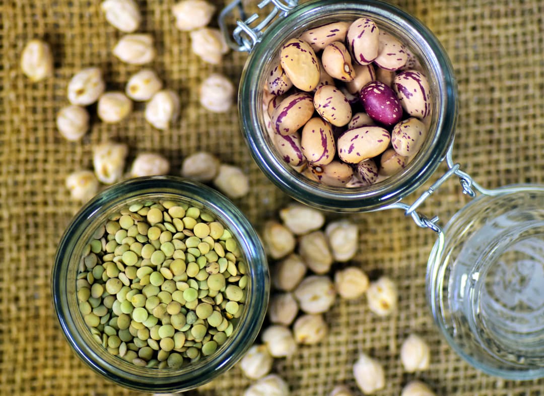 غذاهای غنی از پروتئین